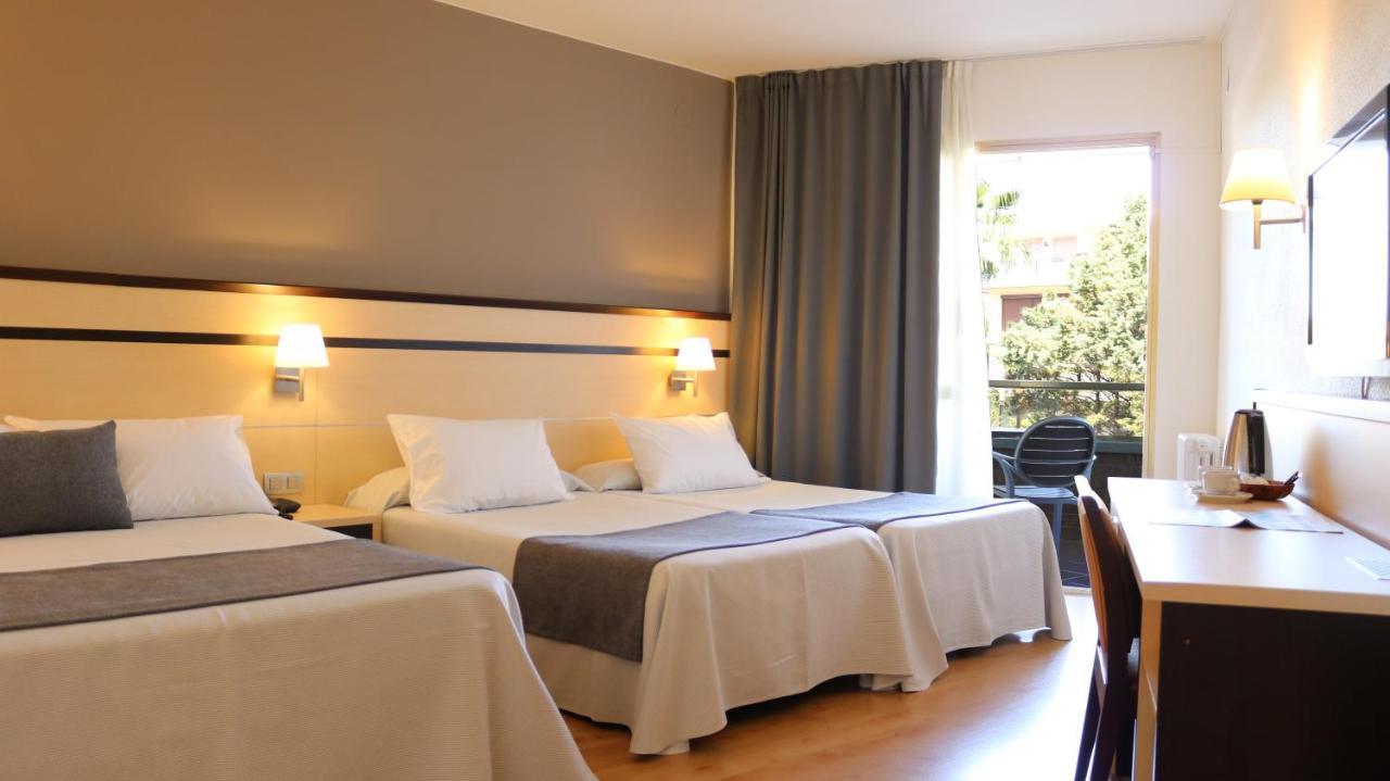 Golden Port Salou & Spa Dış mekan fotoğraf
