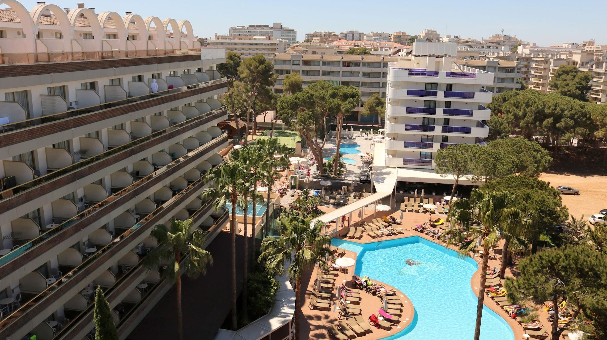 Golden Port Salou & Spa Dış mekan fotoğraf