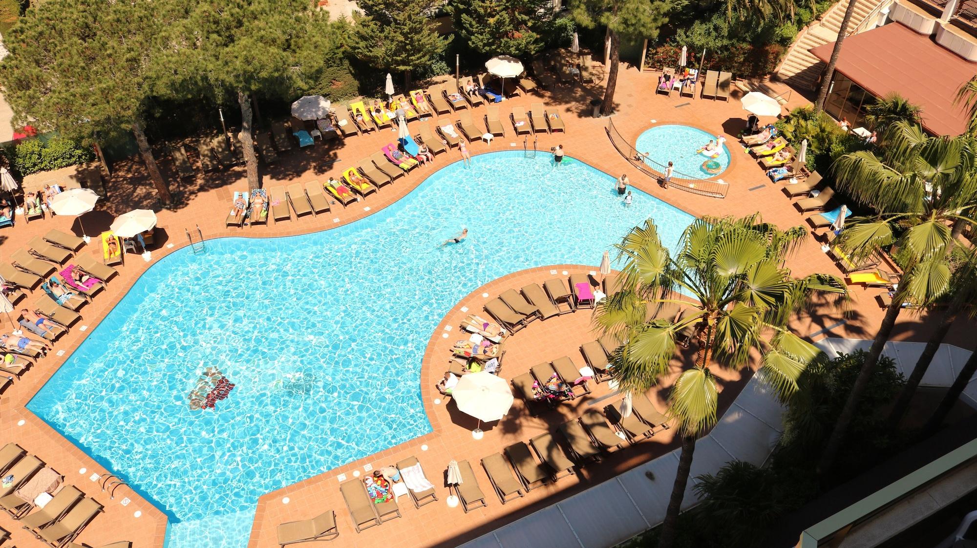 Golden Port Salou & Spa Dış mekan fotoğraf
