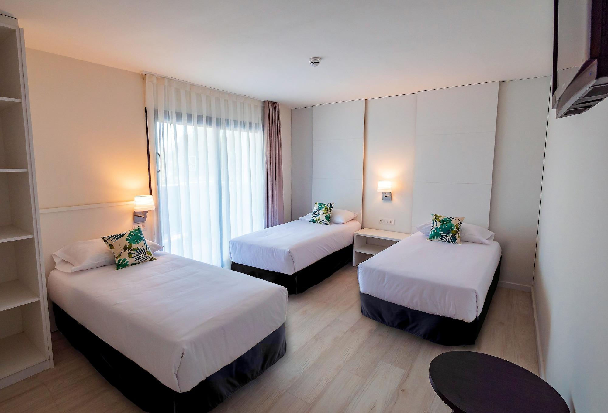 Golden Port Salou & Spa Dış mekan fotoğraf