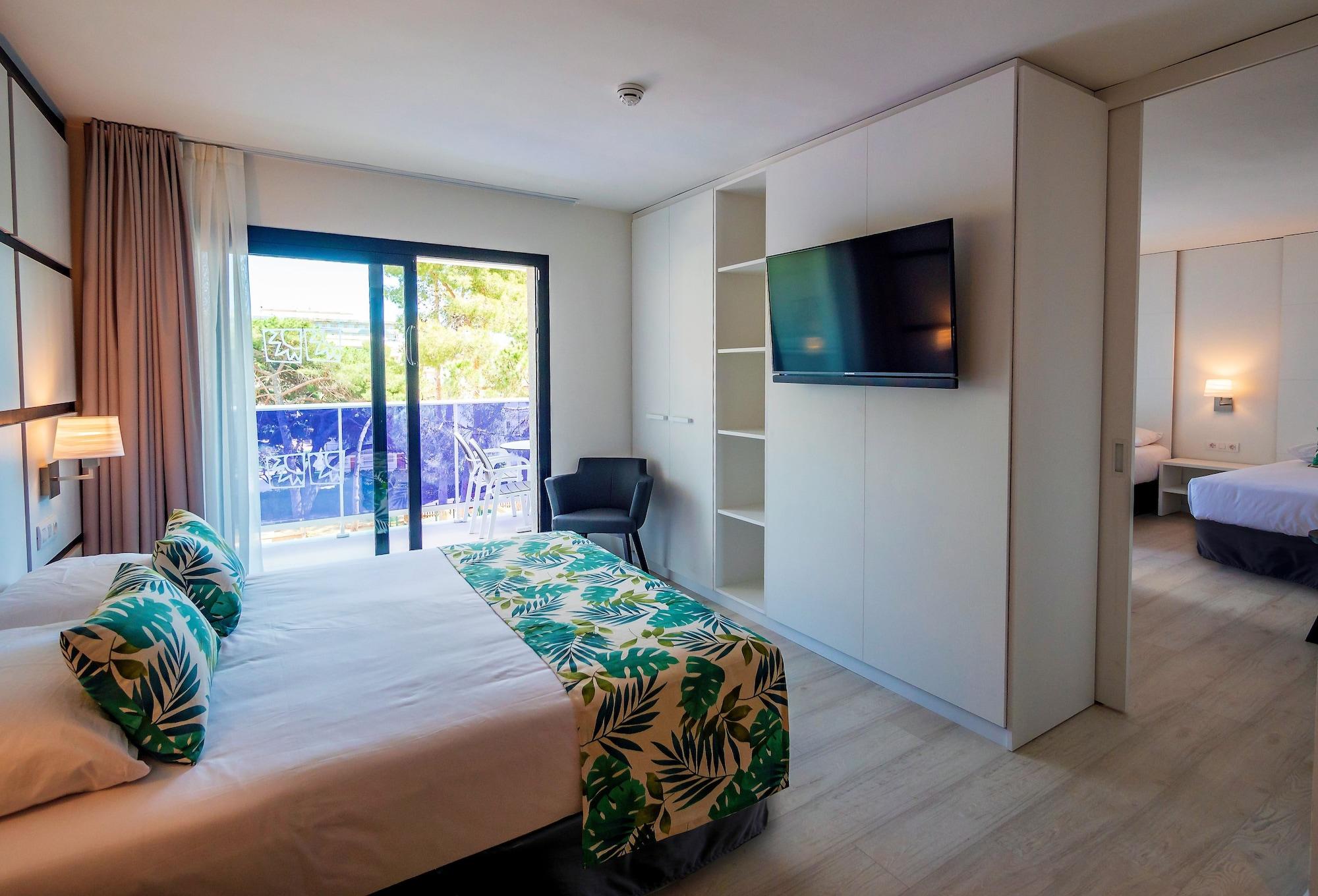 Golden Port Salou & Spa Dış mekan fotoğraf