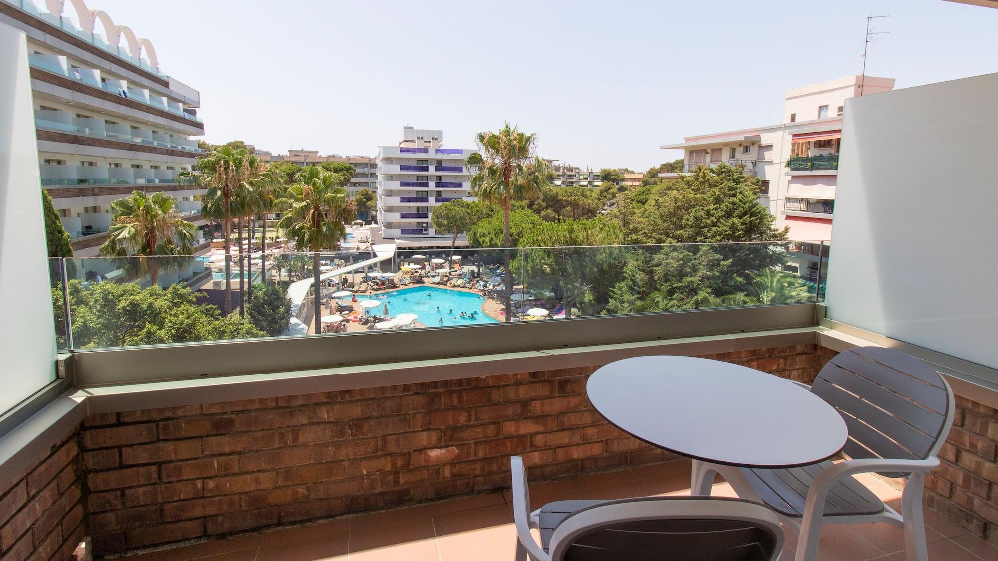 Golden Port Salou & Spa Dış mekan fotoğraf