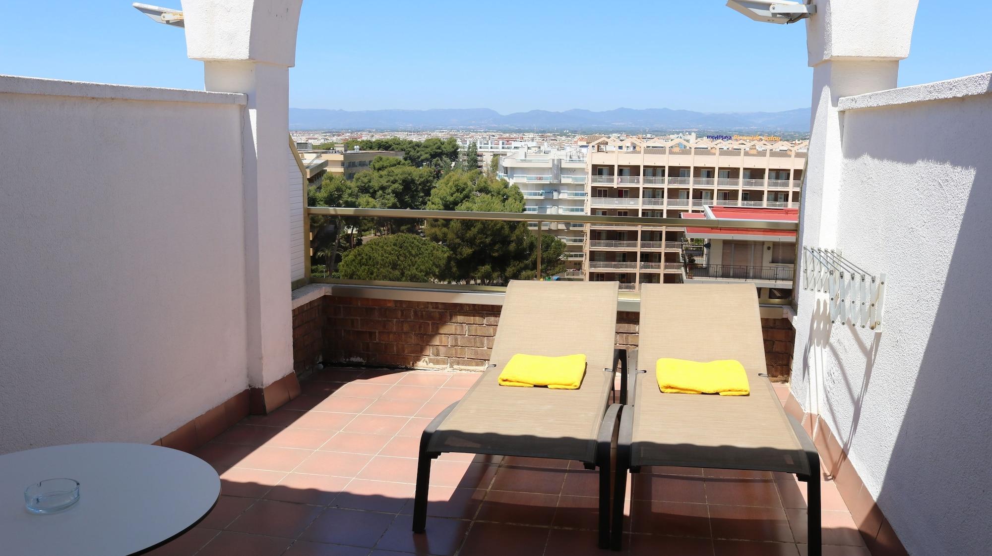 Golden Port Salou & Spa Dış mekan fotoğraf