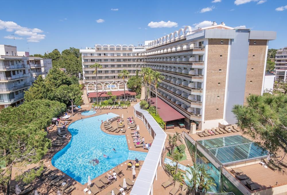 Golden Port Salou & Spa Dış mekan fotoğraf