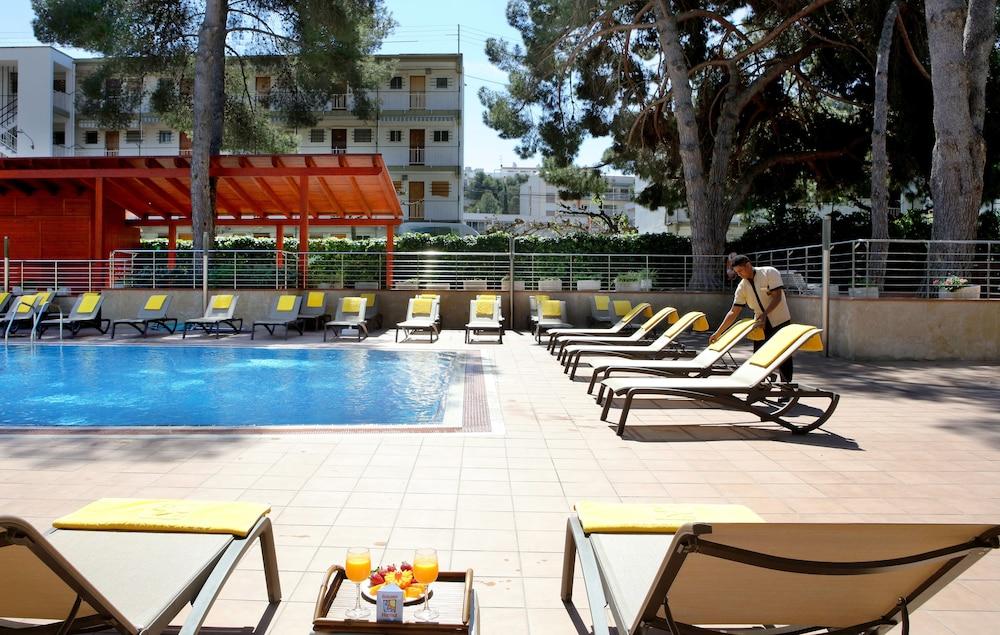 Golden Port Salou & Spa Dış mekan fotoğraf