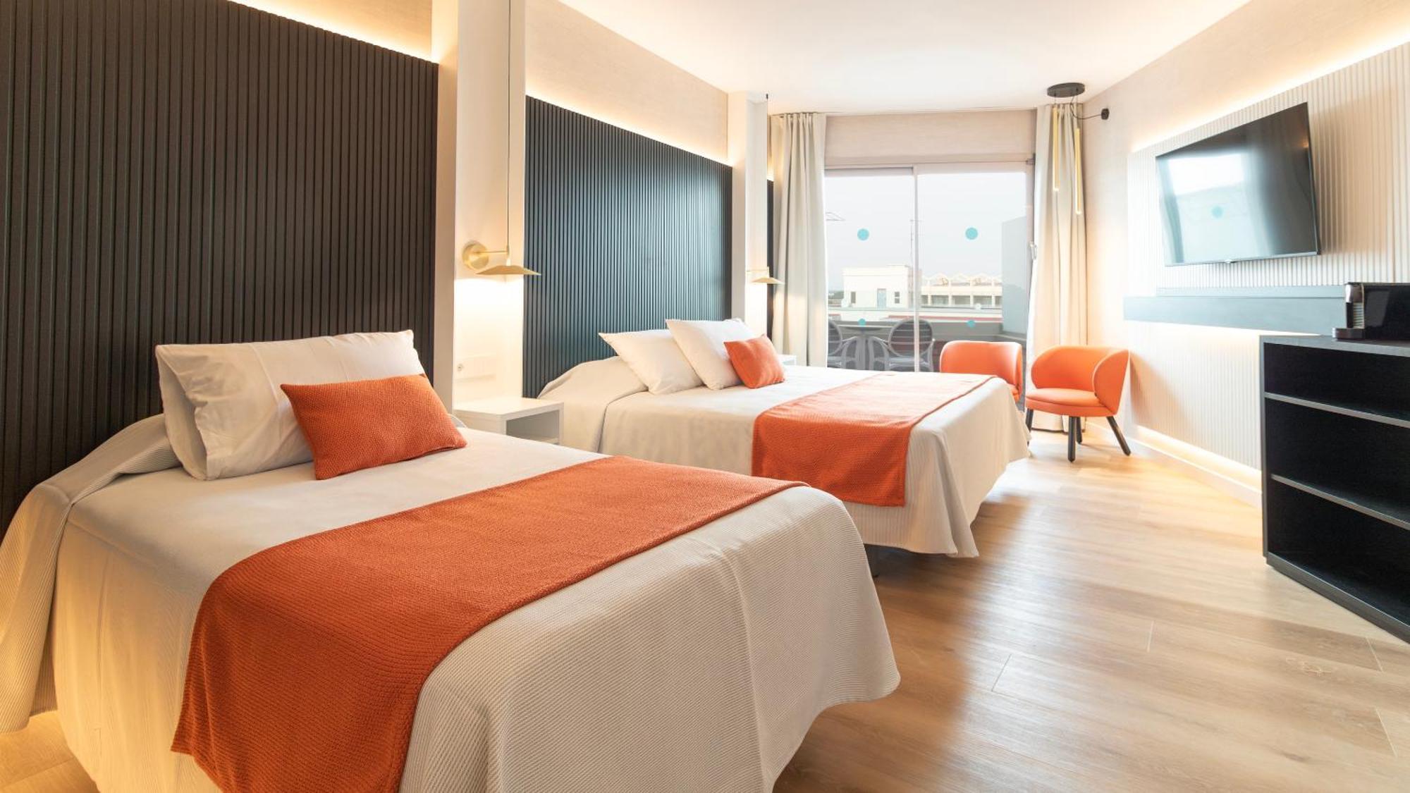 Golden Port Salou & Spa Oda fotoğraf