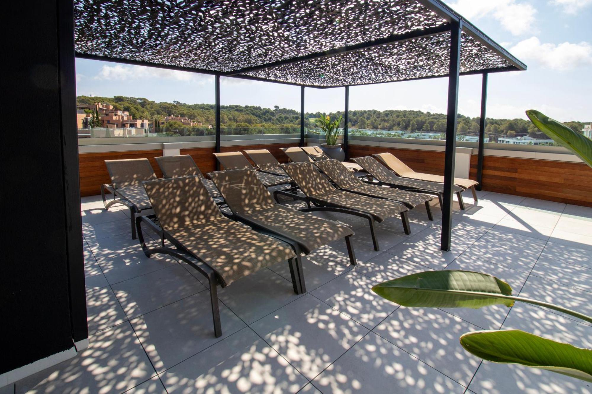 Golden Port Salou & Spa Dış mekan fotoğraf