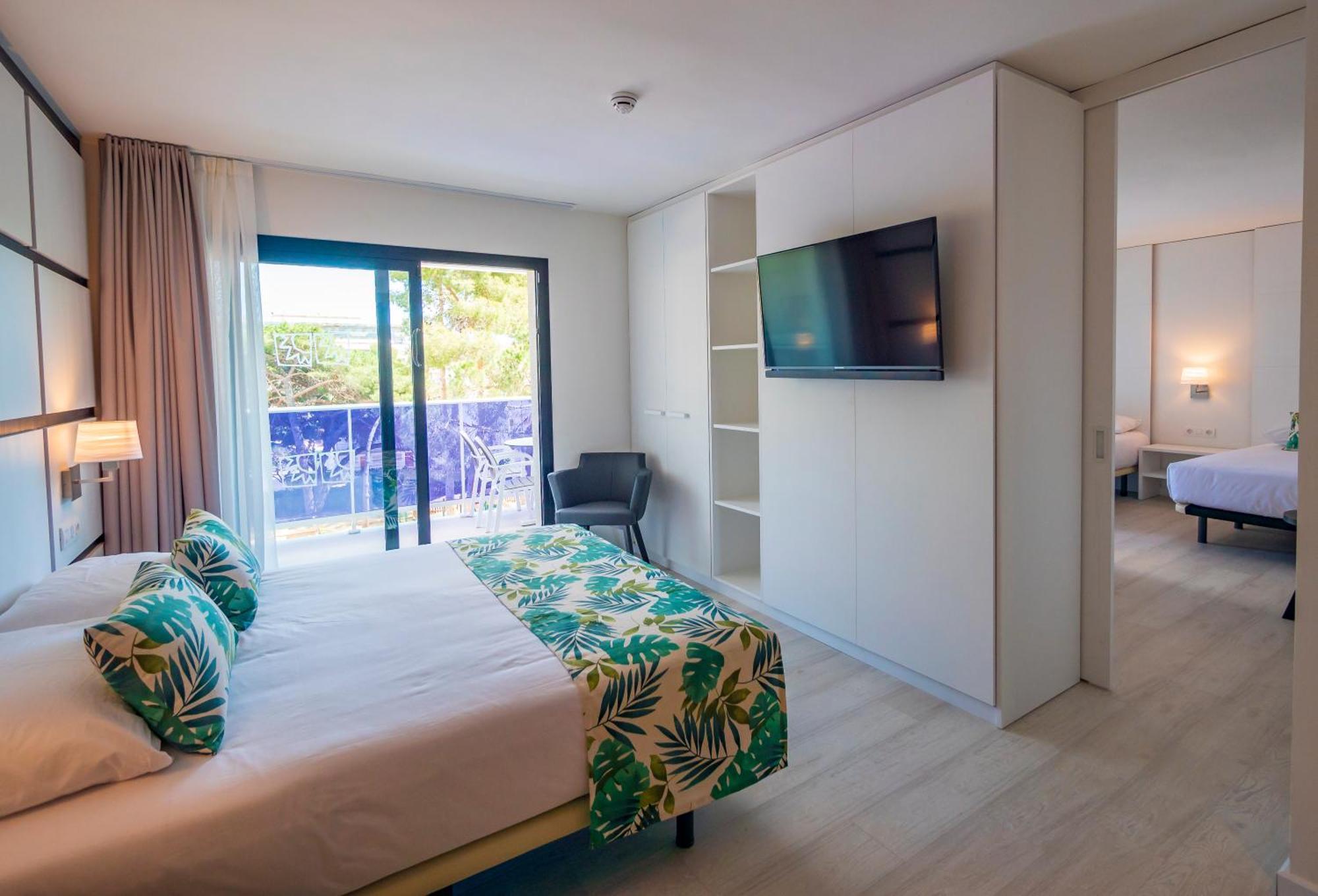Golden Port Salou & Spa Dış mekan fotoğraf