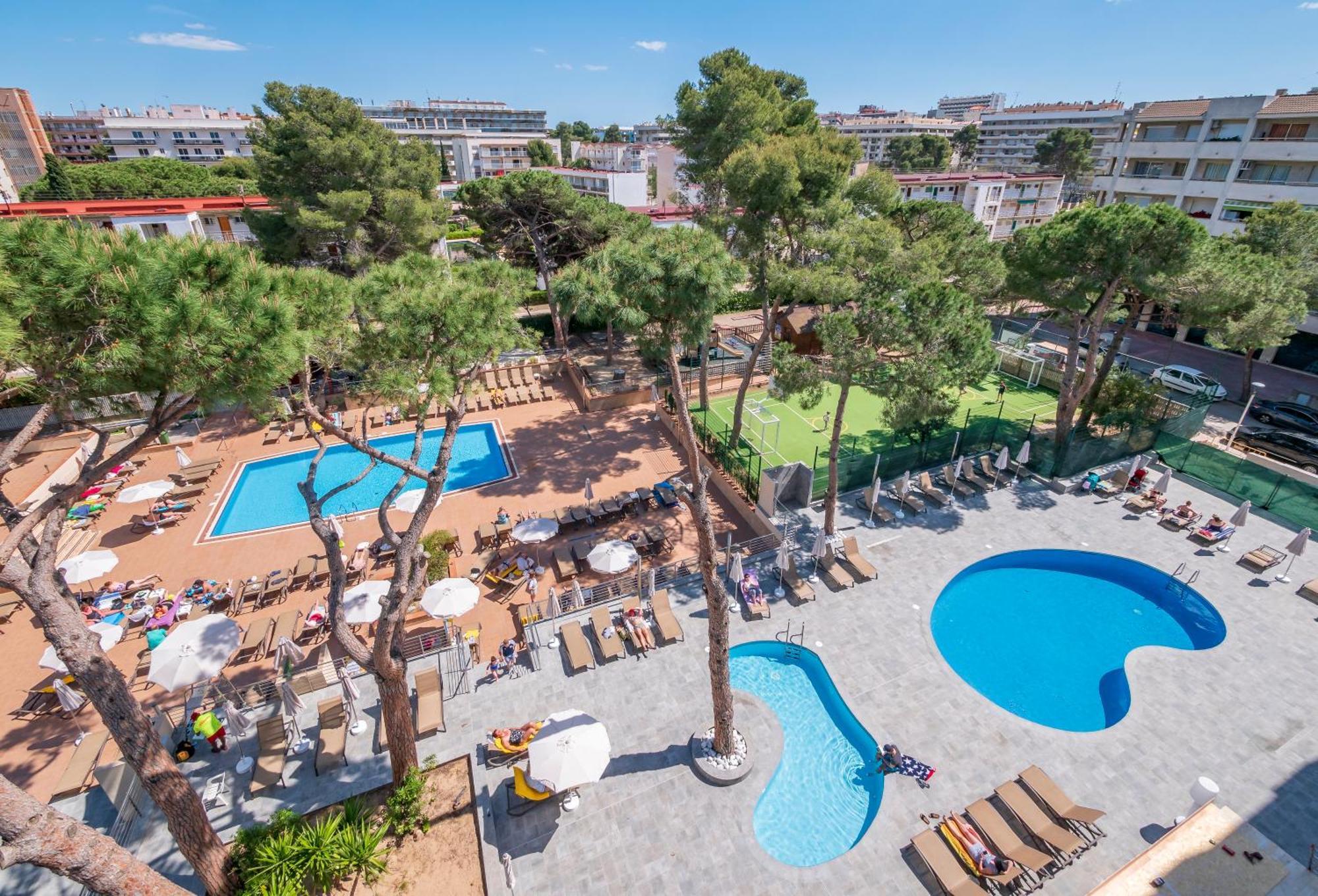 Golden Port Salou & Spa Dış mekan fotoğraf