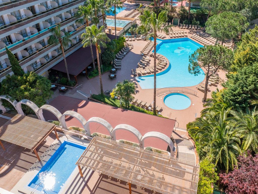 Golden Port Salou & Spa Dış mekan fotoğraf