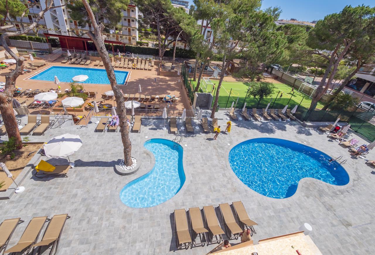 Golden Port Salou & Spa Dış mekan fotoğraf