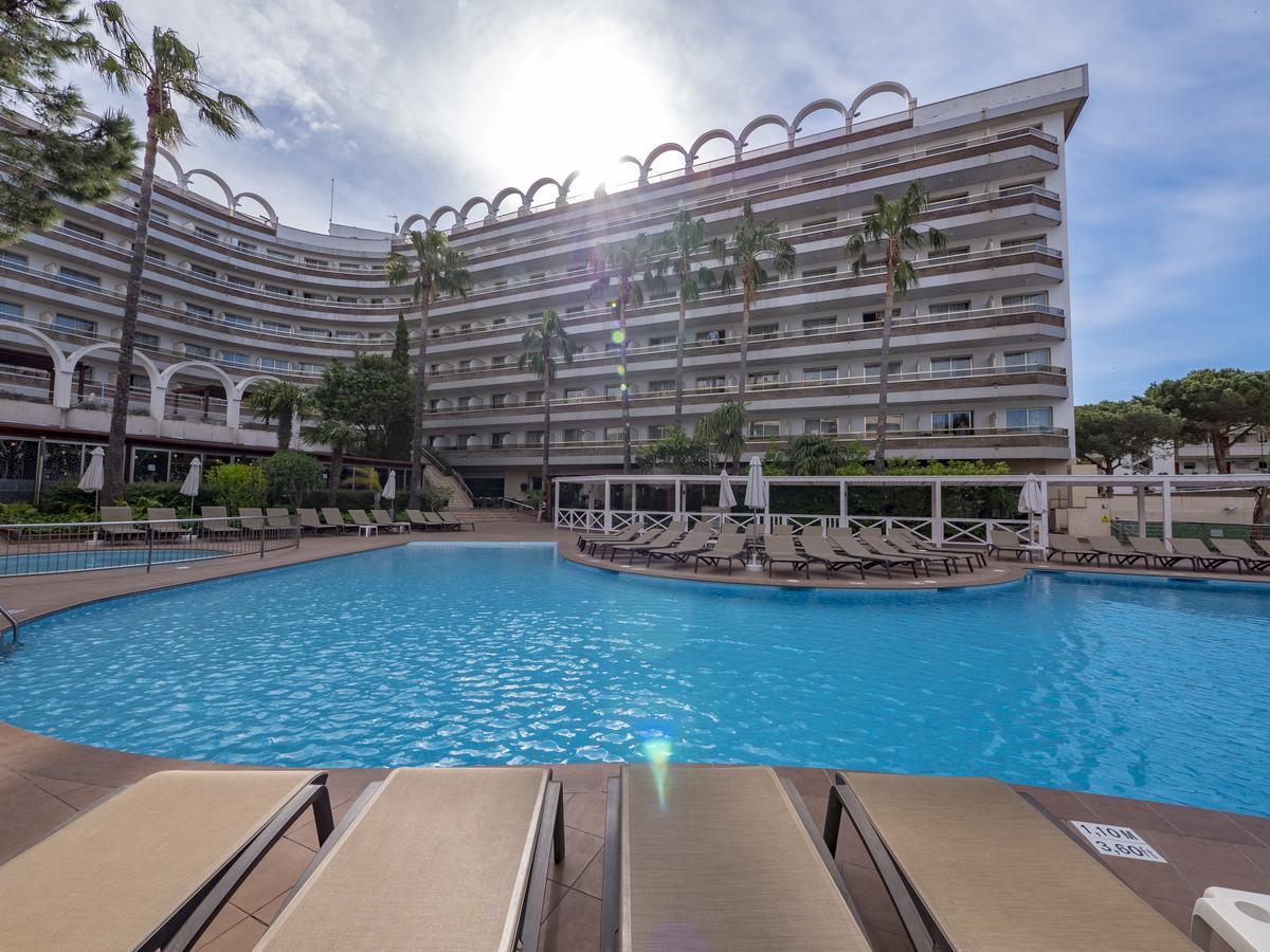 Golden Port Salou & Spa Dış mekan fotoğraf
