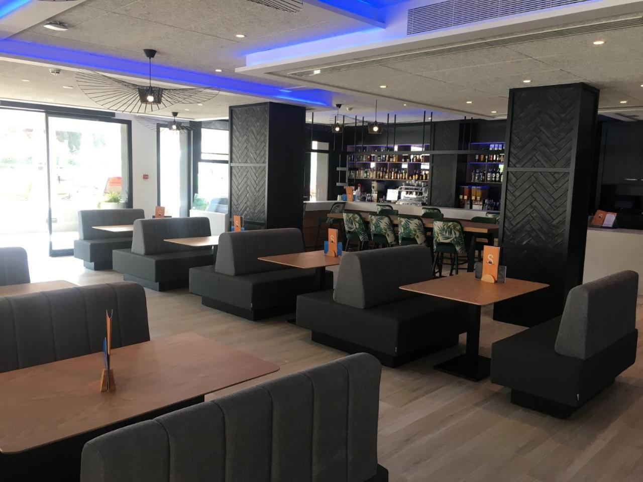 Golden Port Salou & Spa Dış mekan fotoğraf
