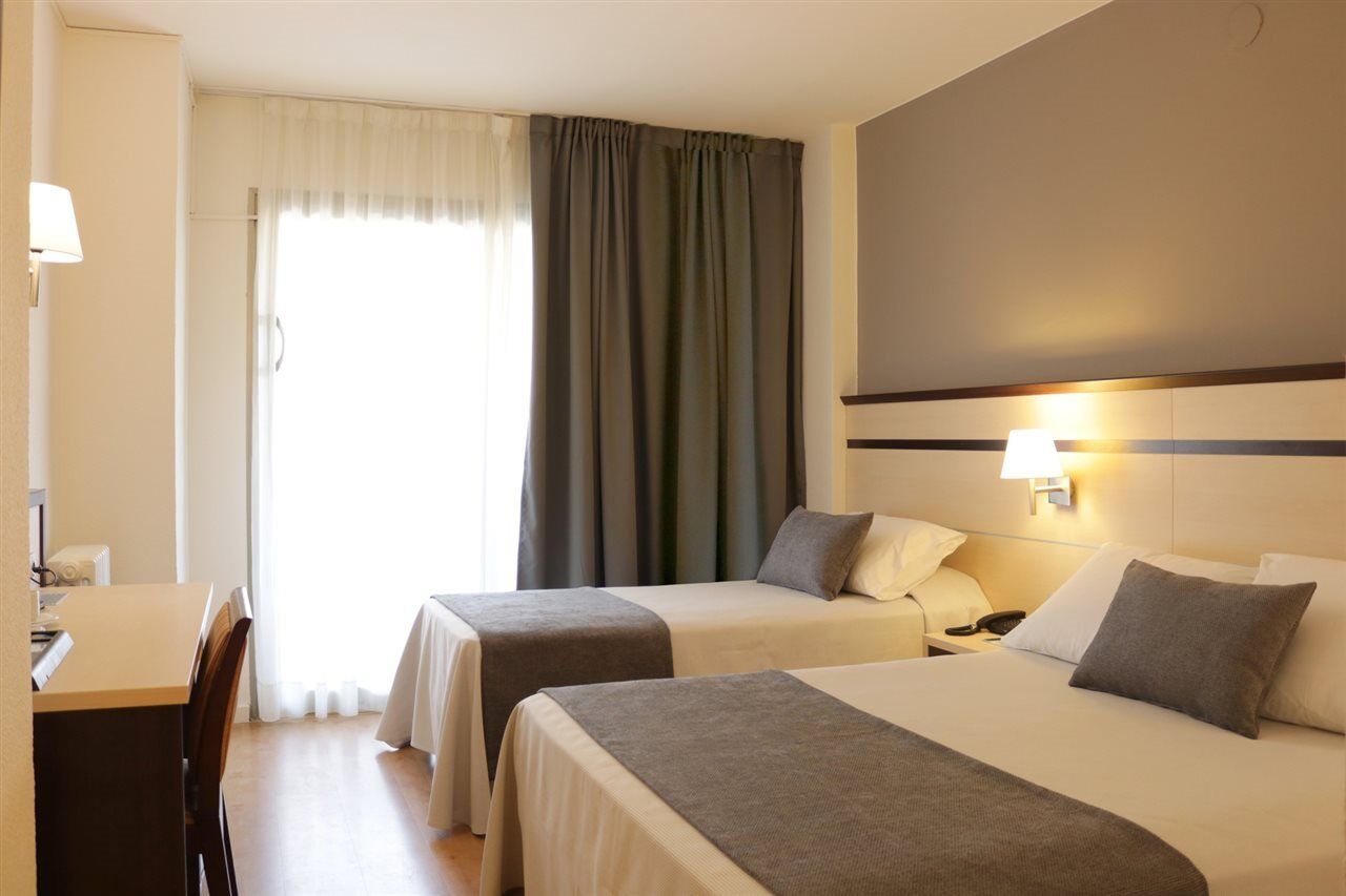 Golden Port Salou & Spa Dış mekan fotoğraf